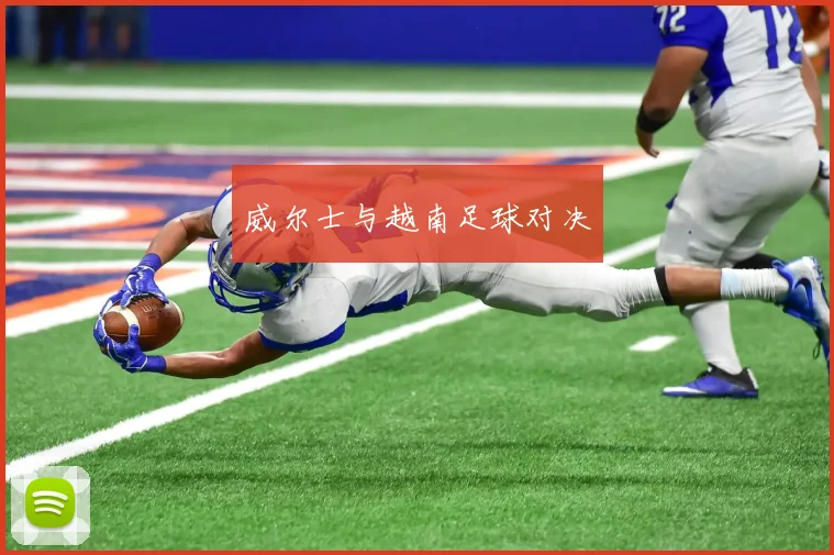 威尔士与越南足球对决