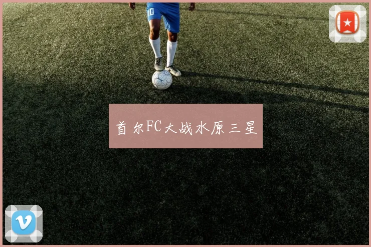 首尔FC大战水原三星