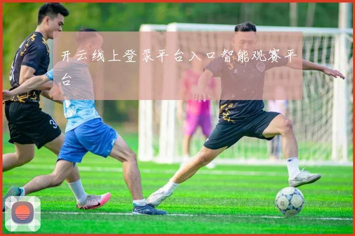 开云线上登录平台入口智能观赛平台