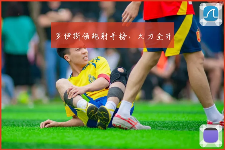 罗伊斯领跑射手榜，火力全开