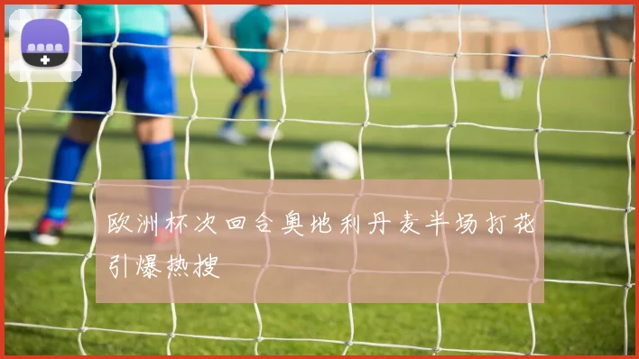 欧洲杯次回合奥地利丹麦半场打花引爆热搜